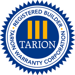 TARION registered builder